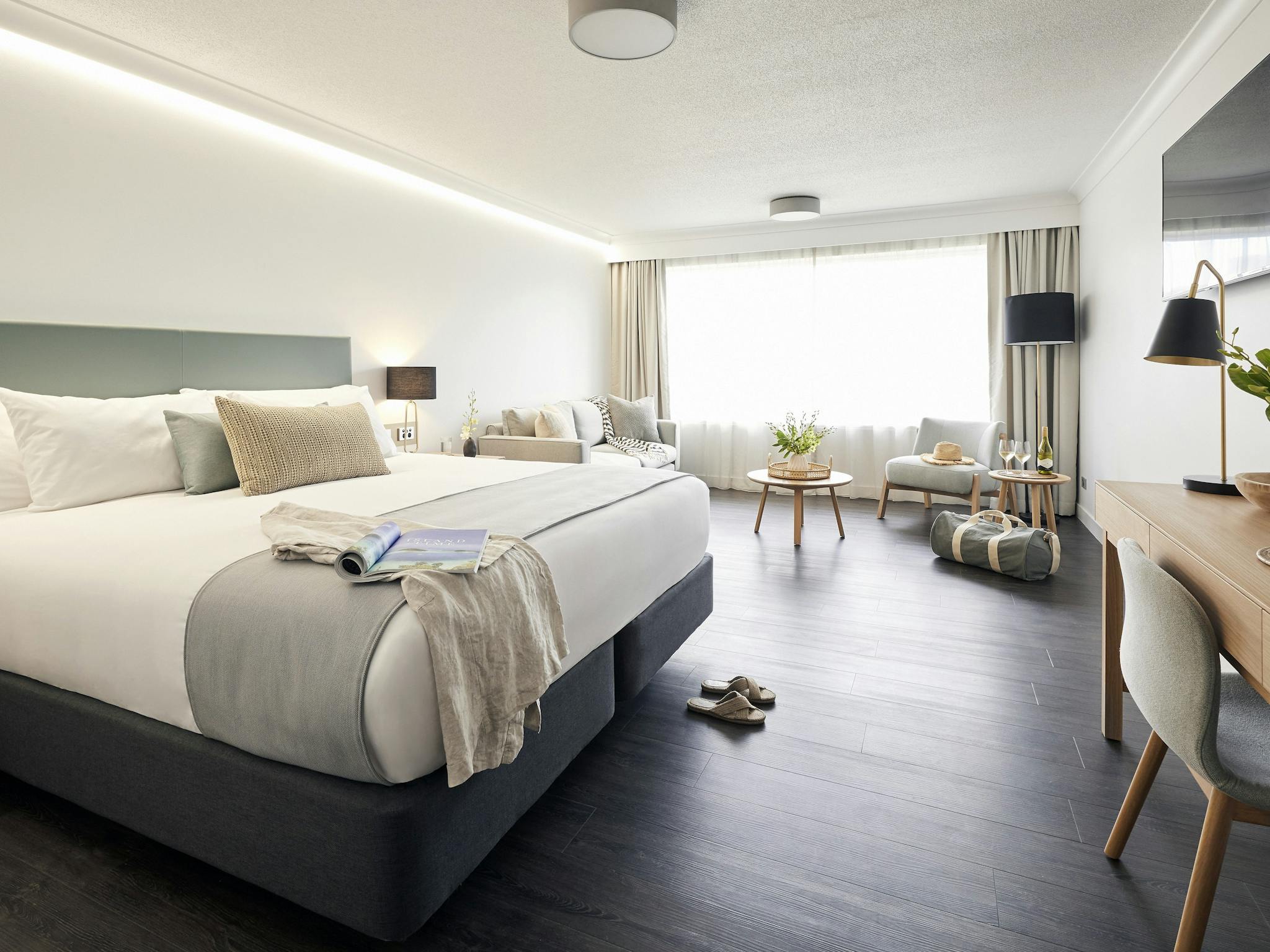 Resort King Room Resort King Room