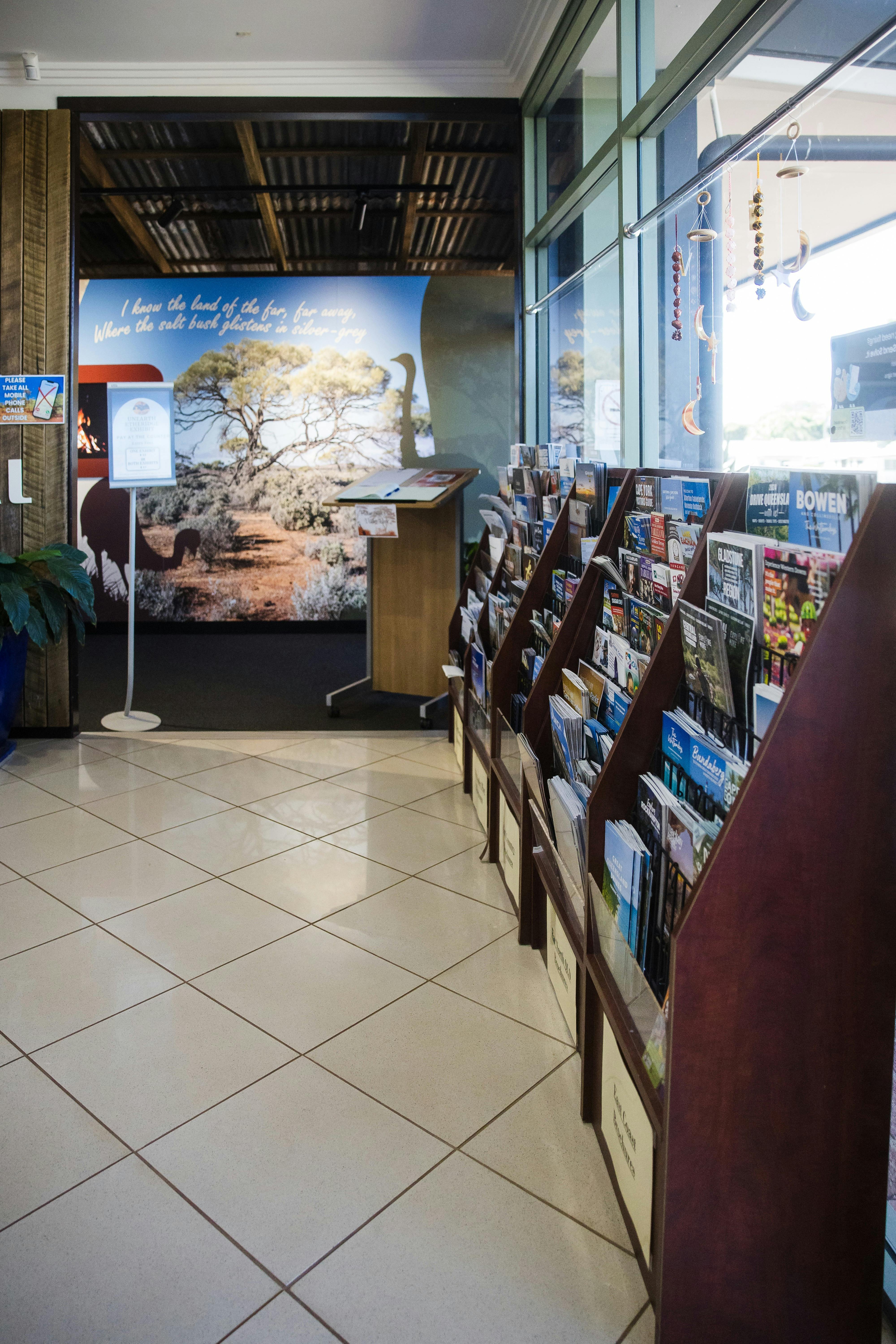 TerrEstrial Centre