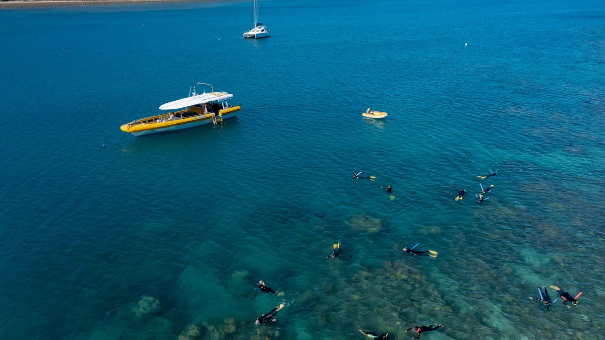 Snorkeling