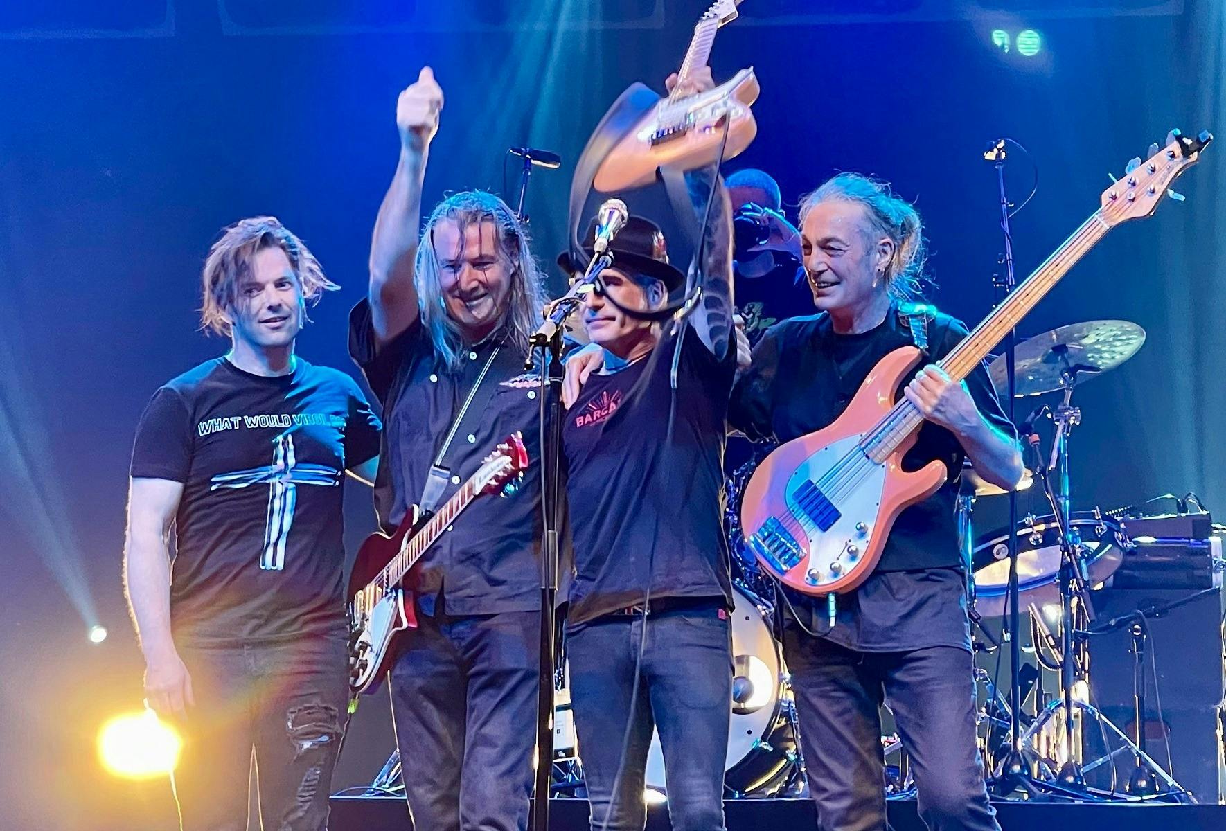 Southern Sons - 35th Anniversary Tour at Wonthaggi