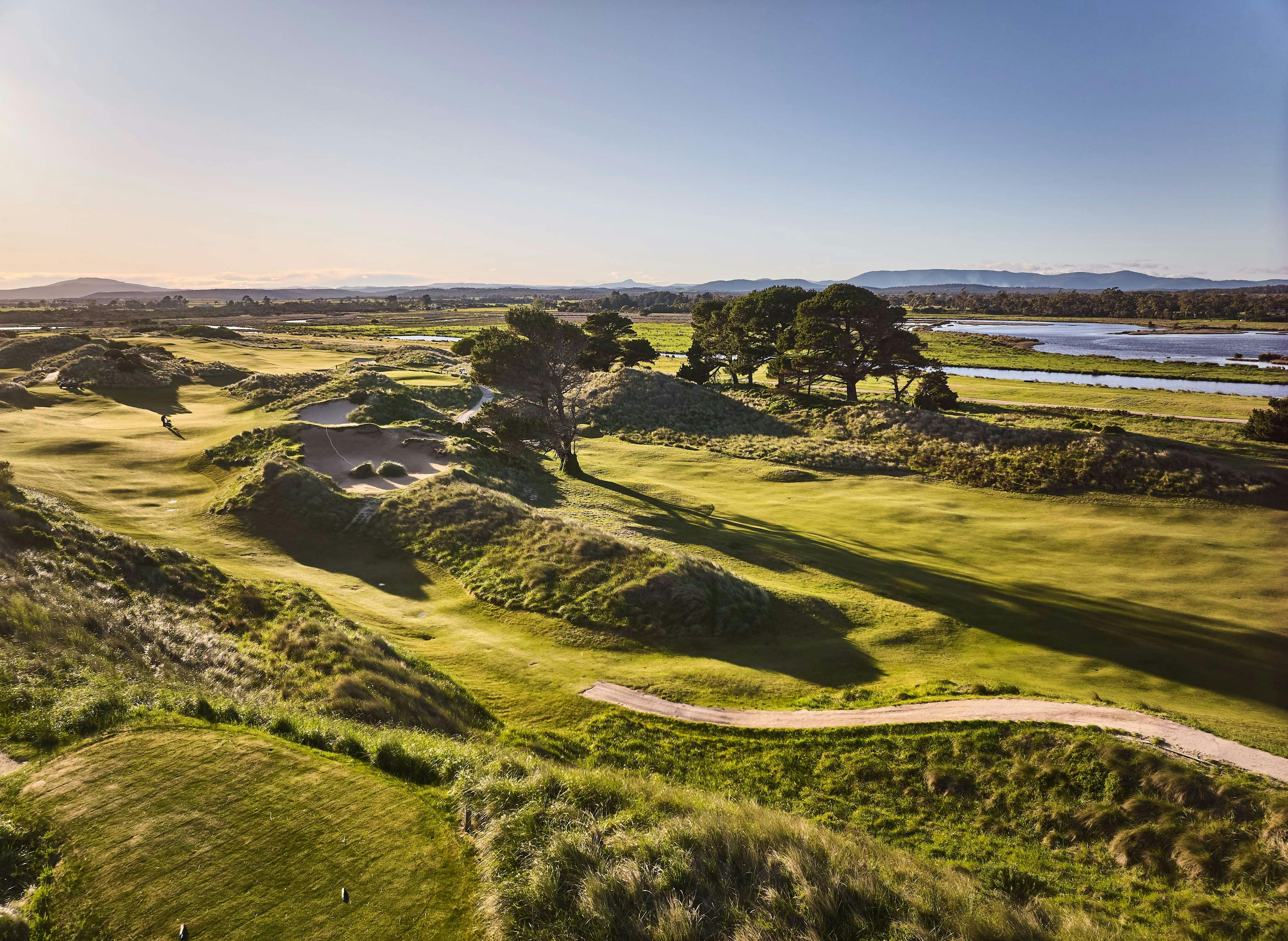 Barnbougle Dunes