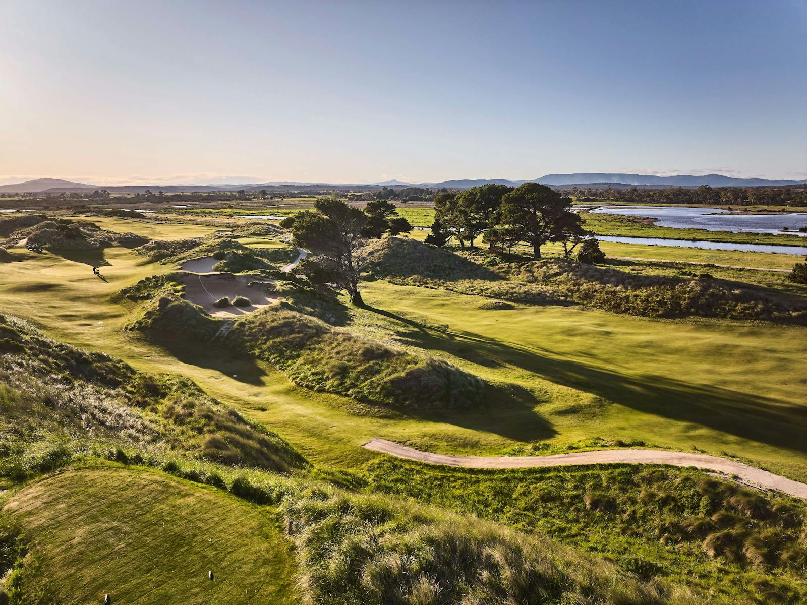 Barnbougle Dunes