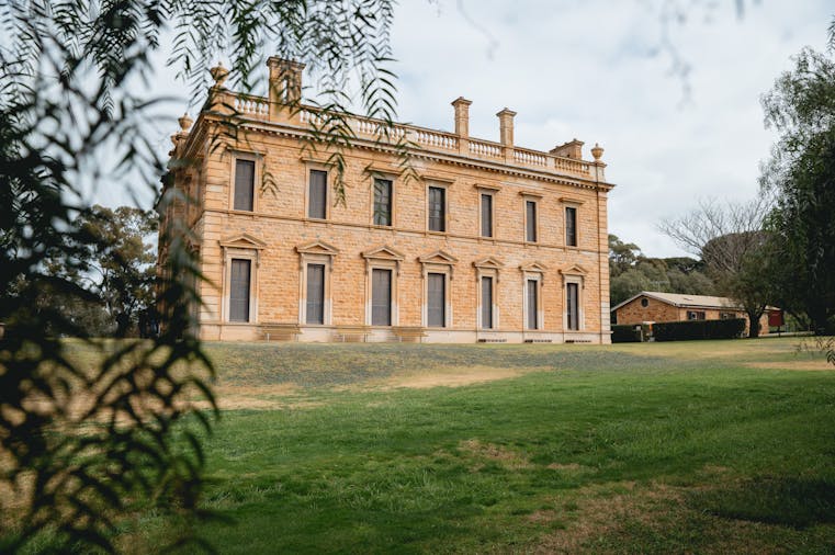 Mintaro to Martindale Hall Short Walk