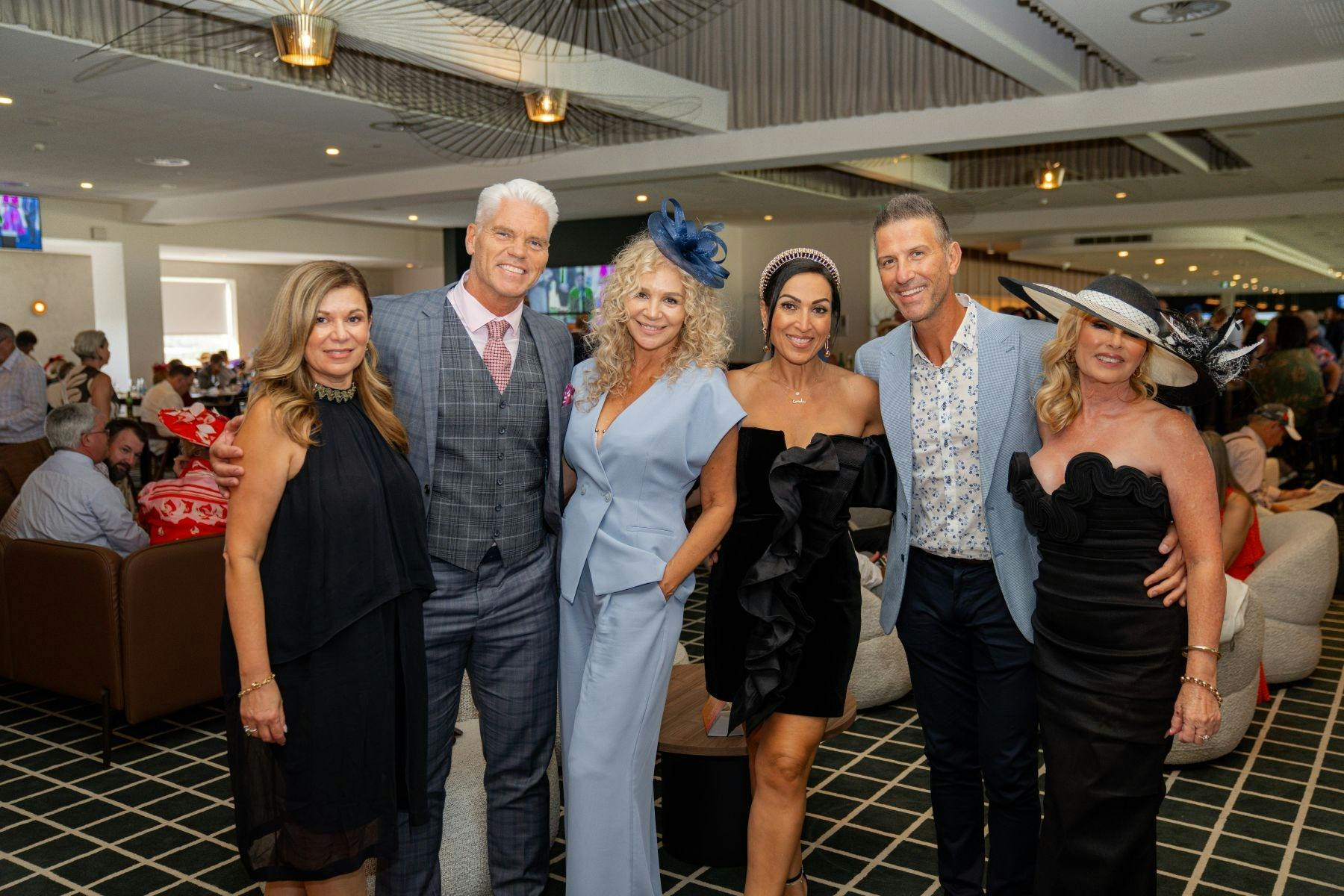 Melbourne Cup Day at Morphettville