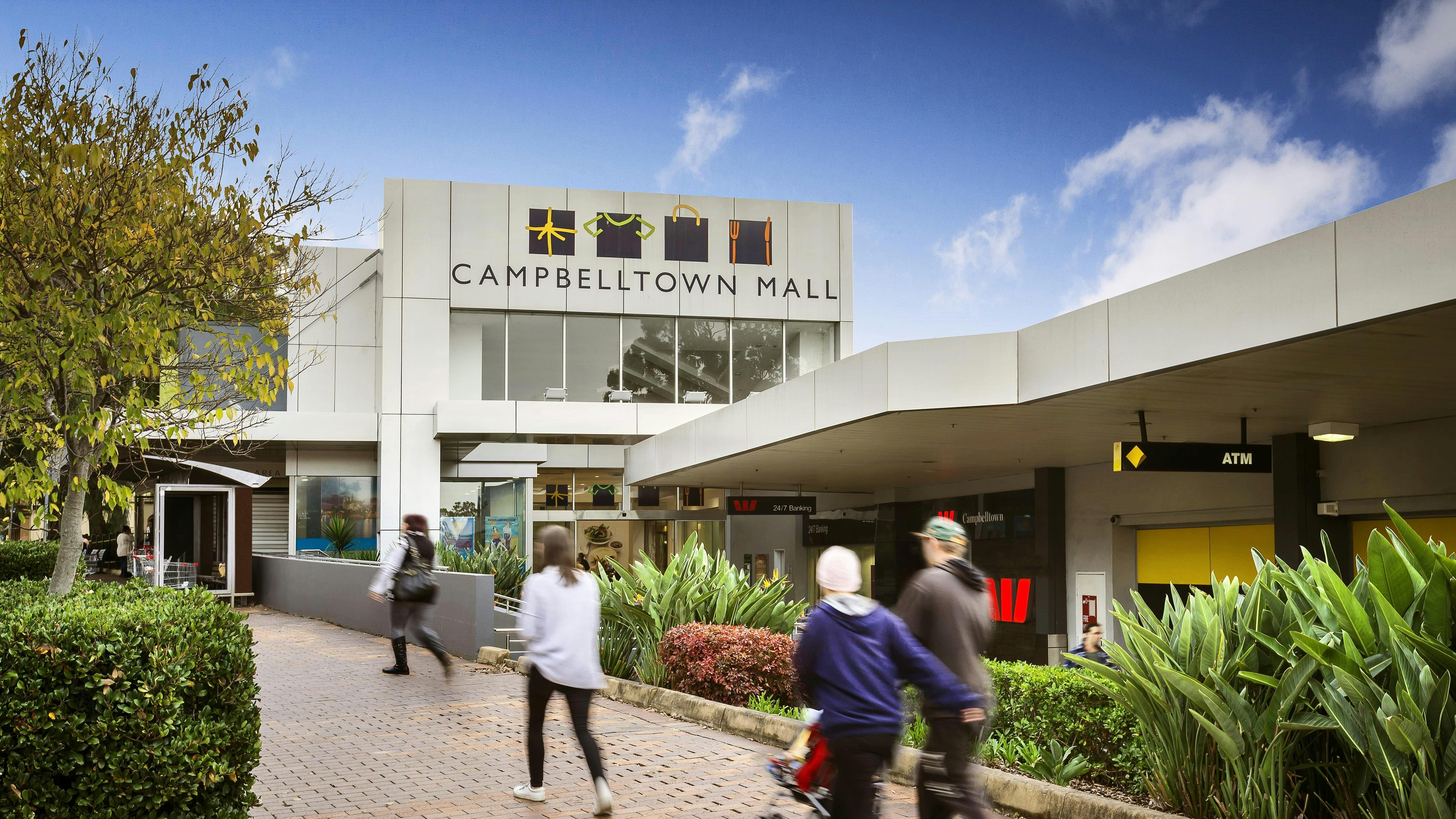 Campbelltown Mall Sydney Australia Official Travel And Accommodation Website