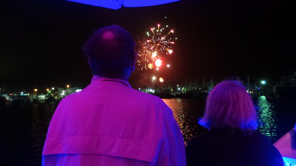 Mooloolaba Family Fireworks