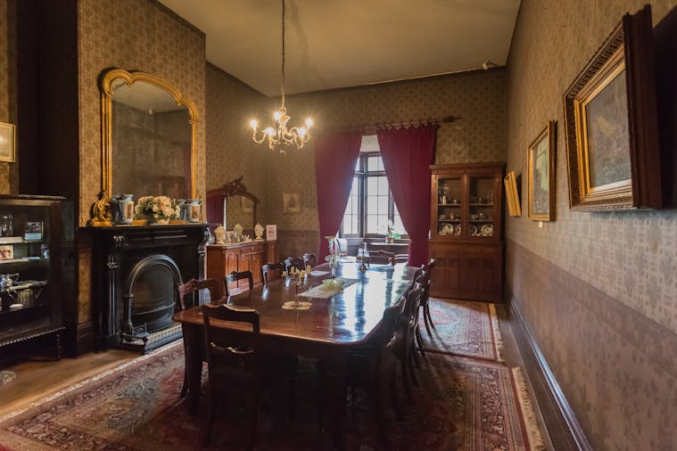 Historic Cummins House