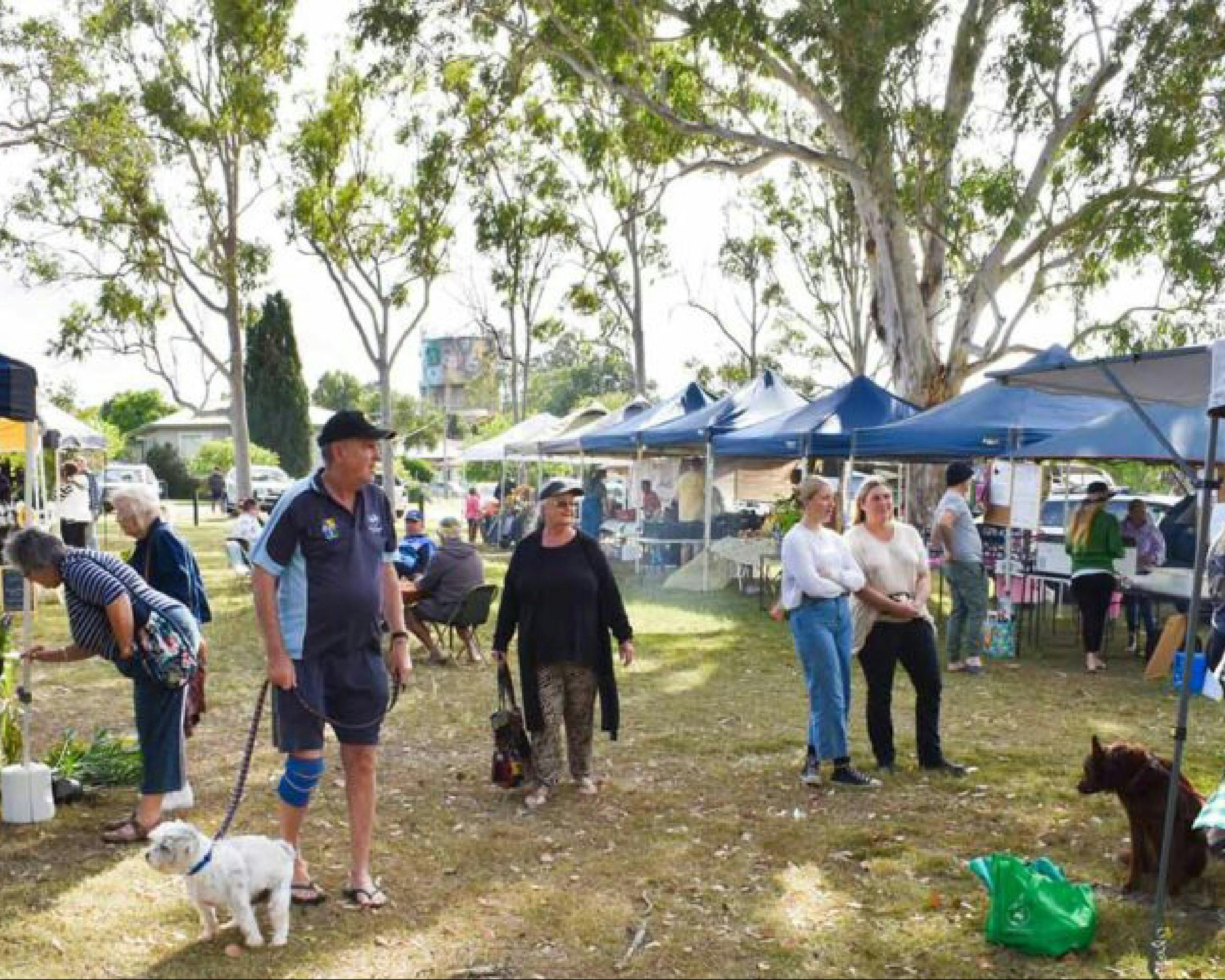 Casino Lions Farmers Market