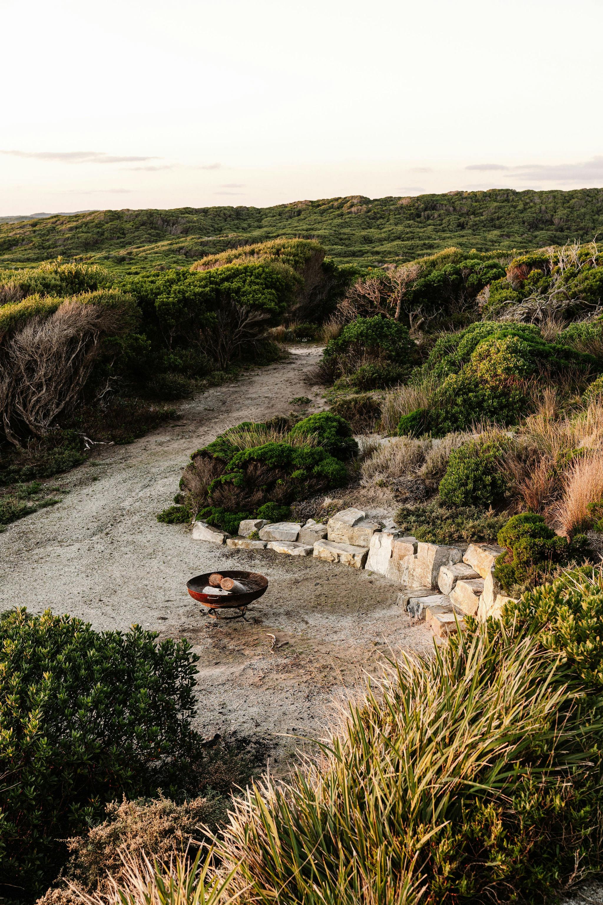 Bass Lodge- King Island