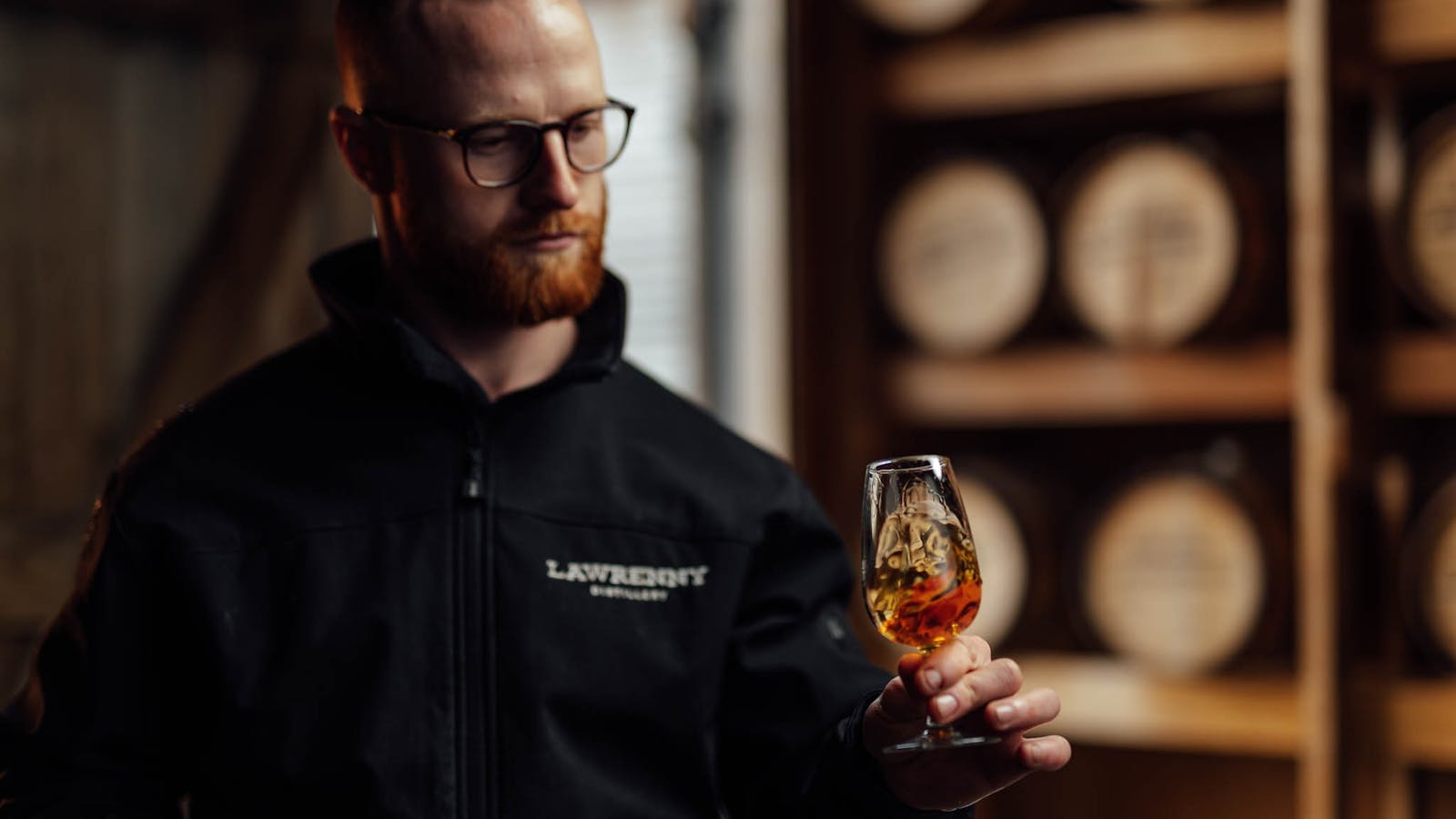 Lawrenny Ascension Single Malt Whisky