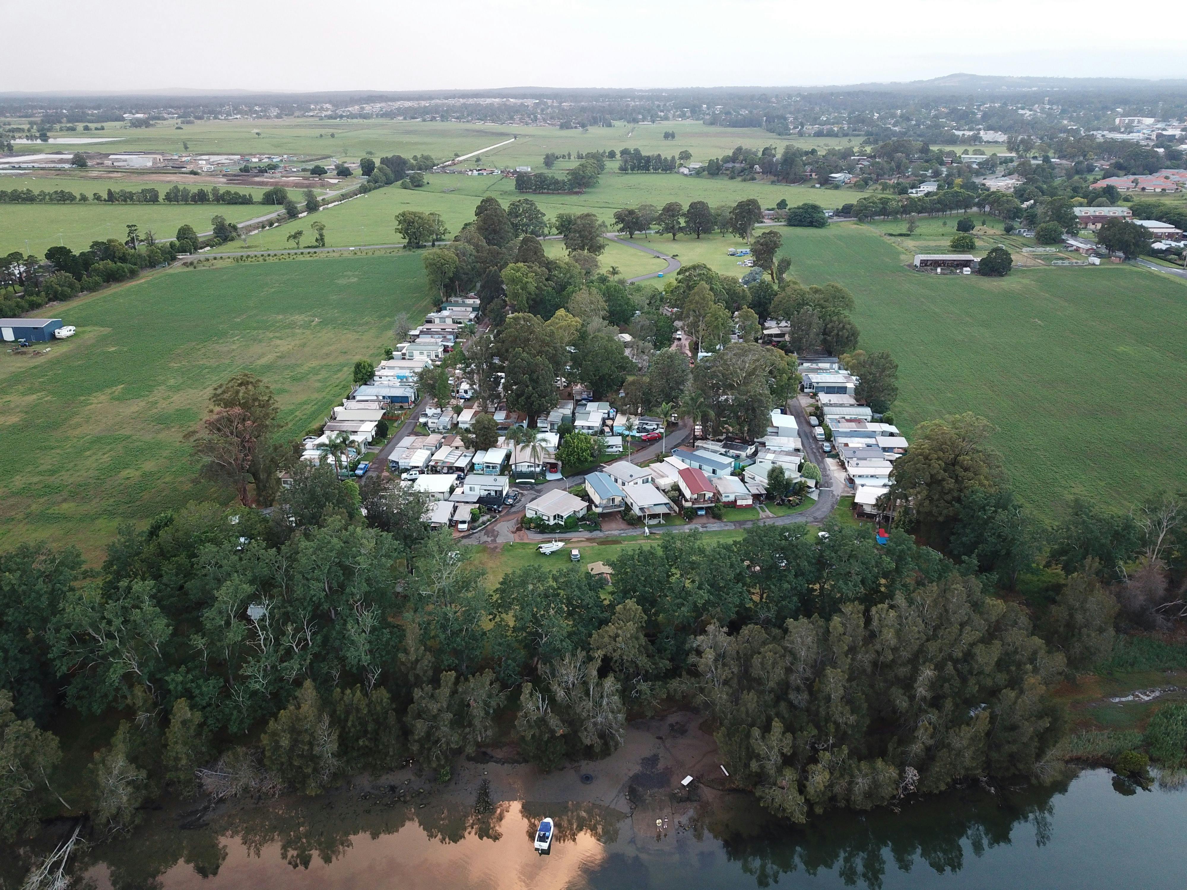 Shoalhaven Caravan Village Shoalhaven South Coast NSW
