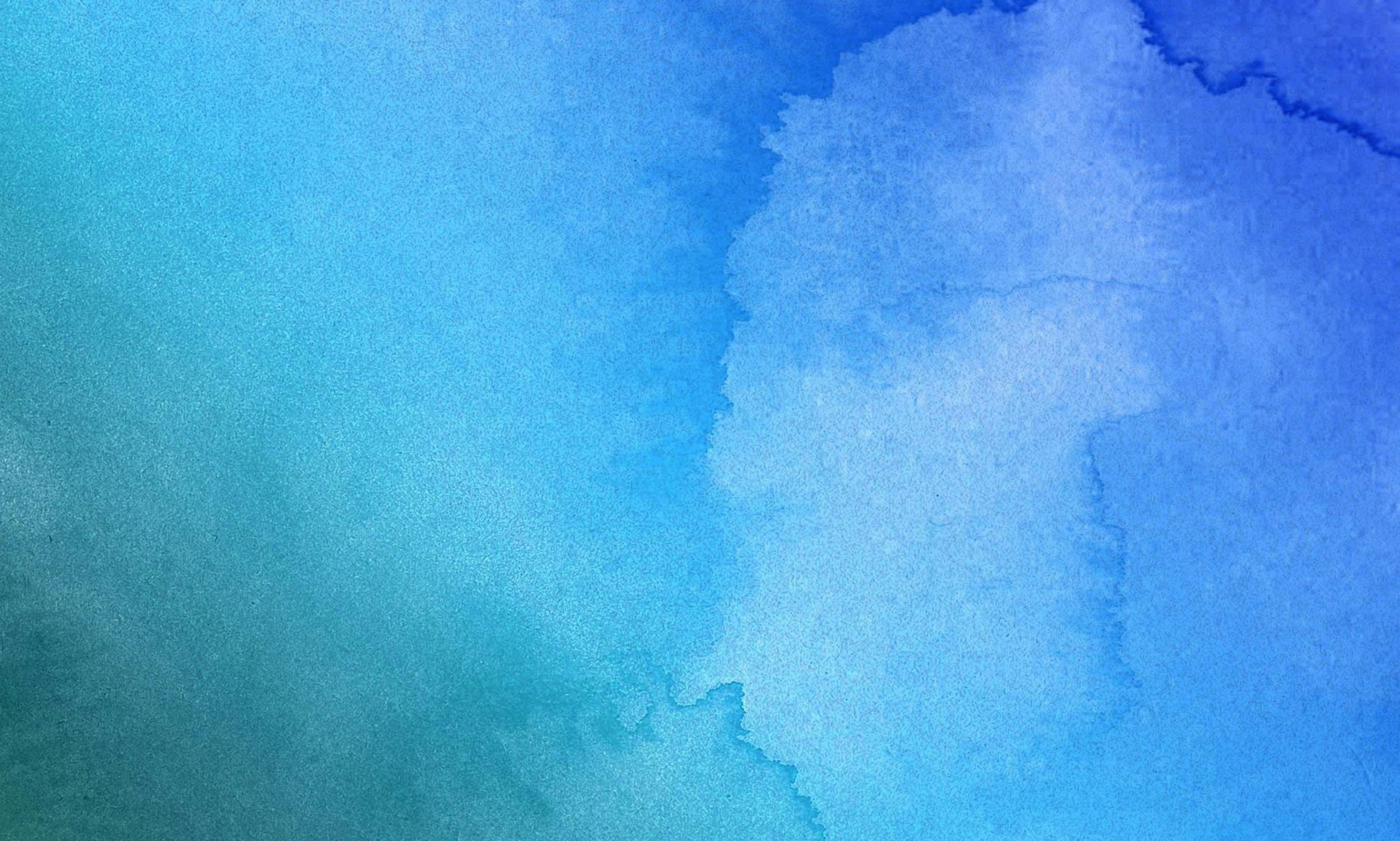 Blue background