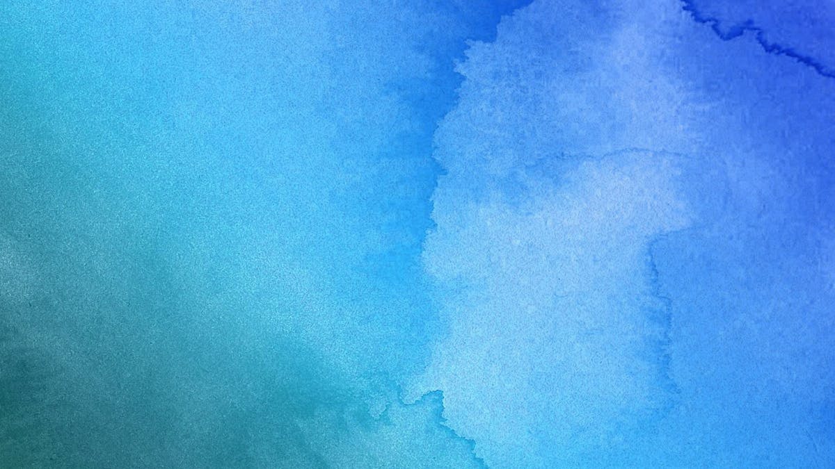 Blue background