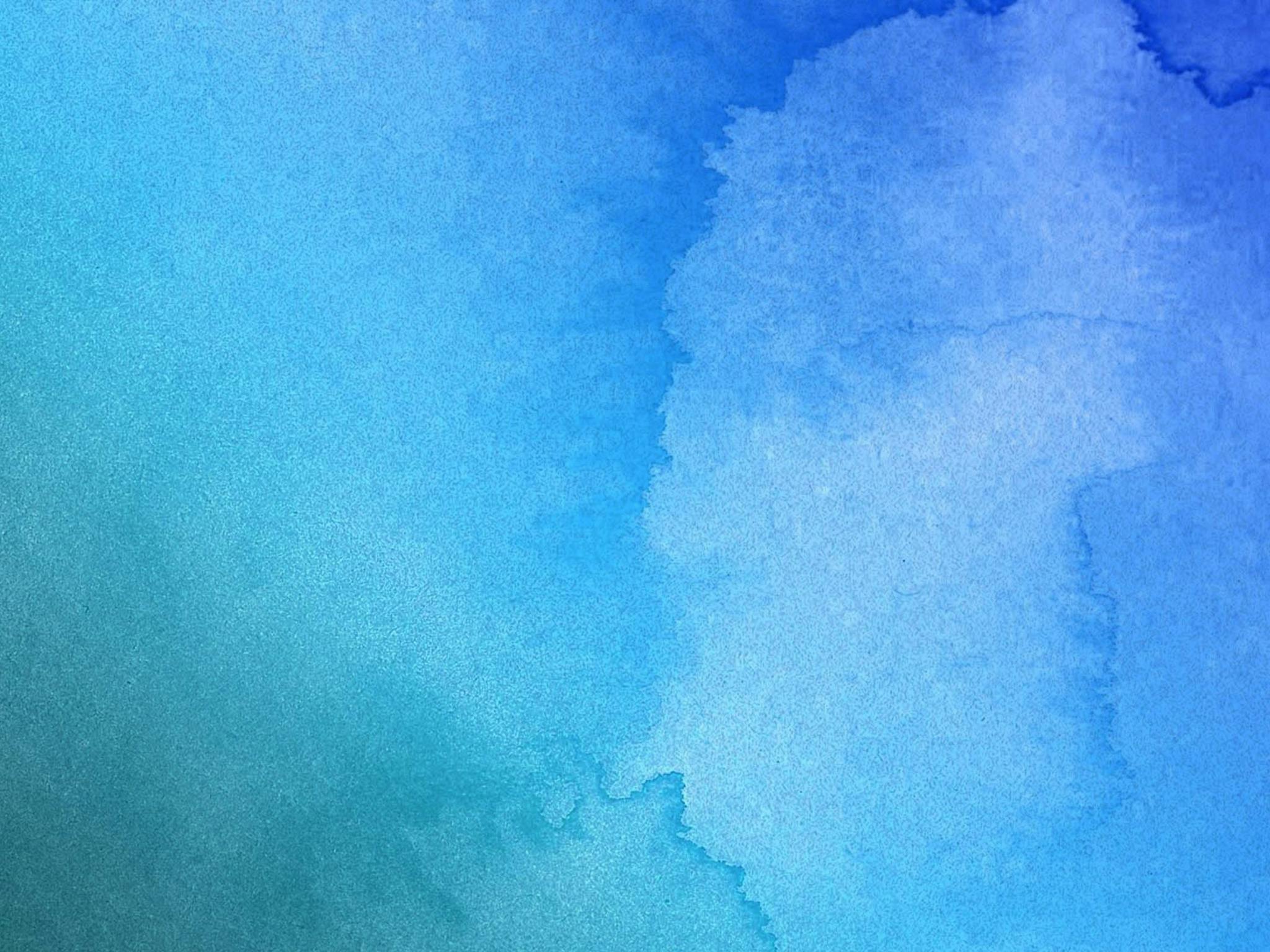 Blue background Blue background