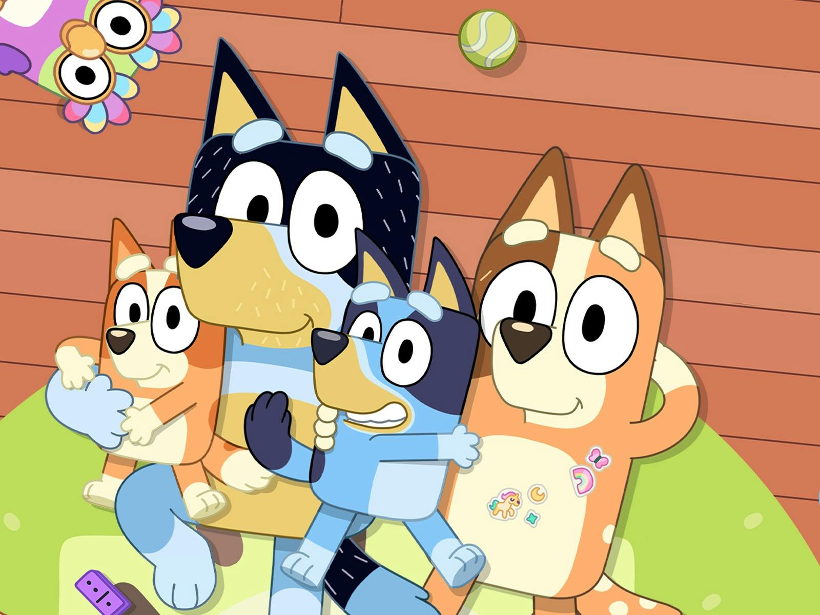 Bluey’s Big Play The Stage Show