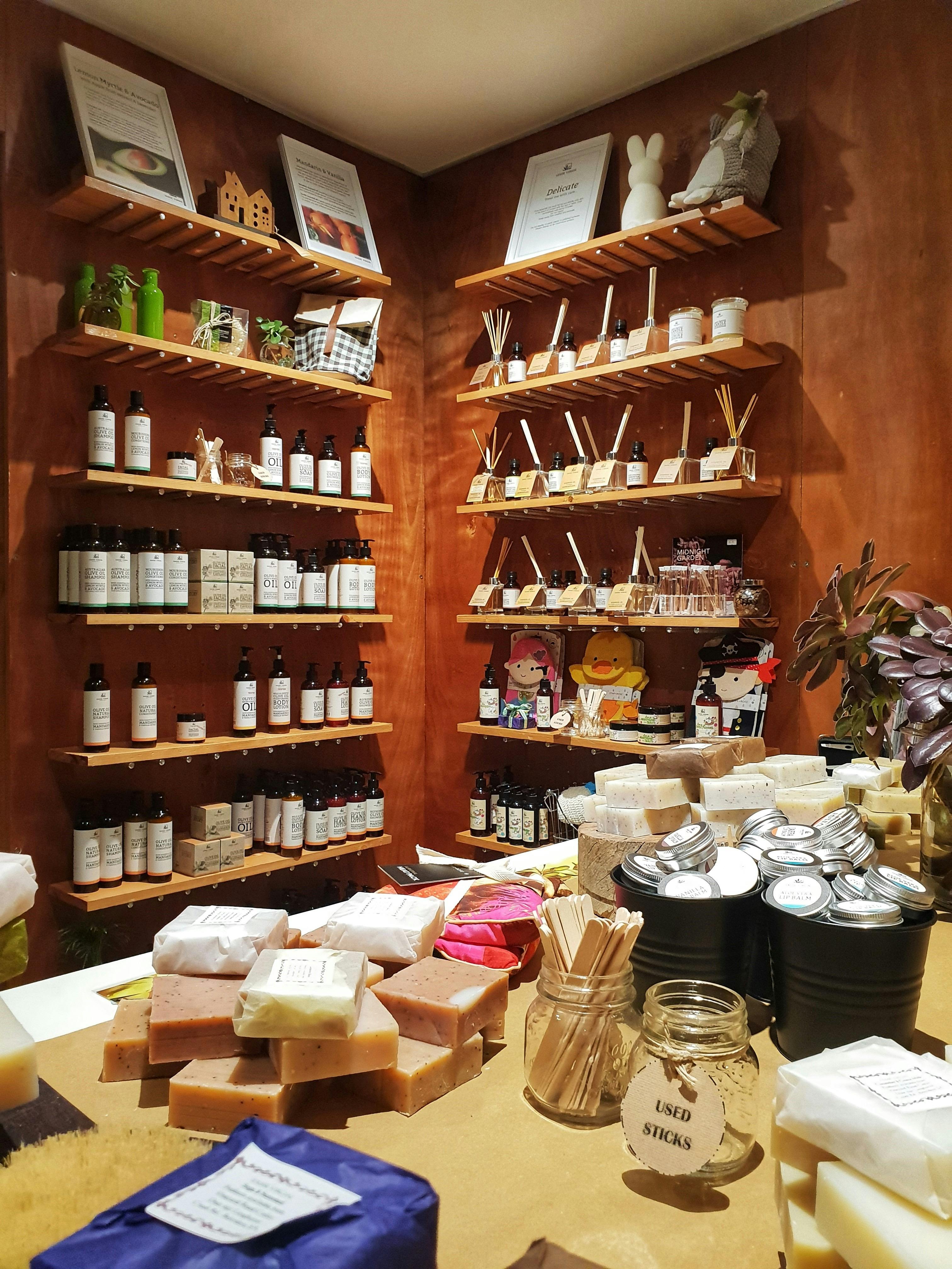 Vasse Virgin Skin Care