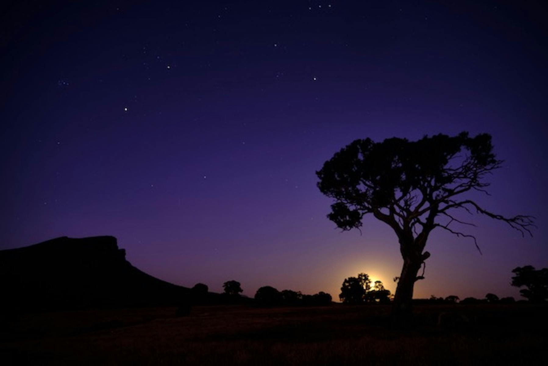 Grampians Backbend  Yoga Retreats
