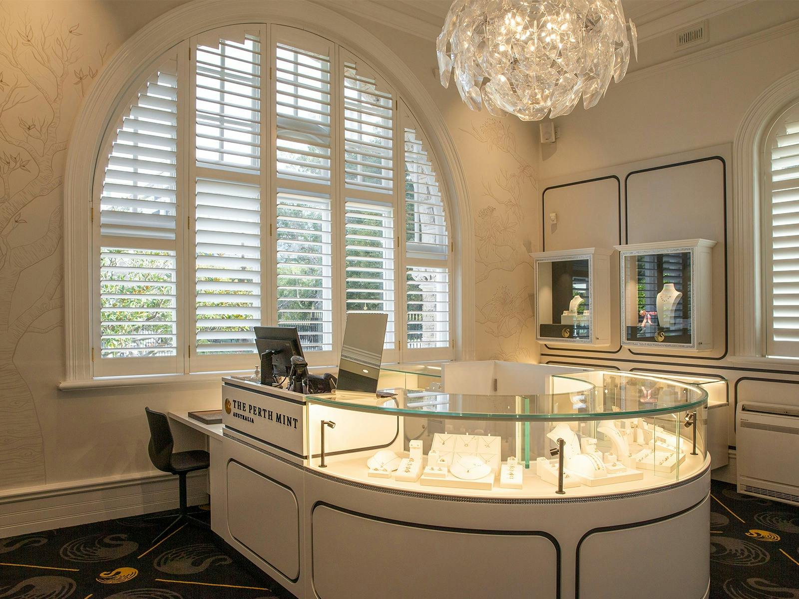 The Pink Diamond Room