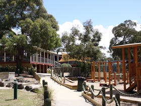 Camp Wilkin Baptist Centre