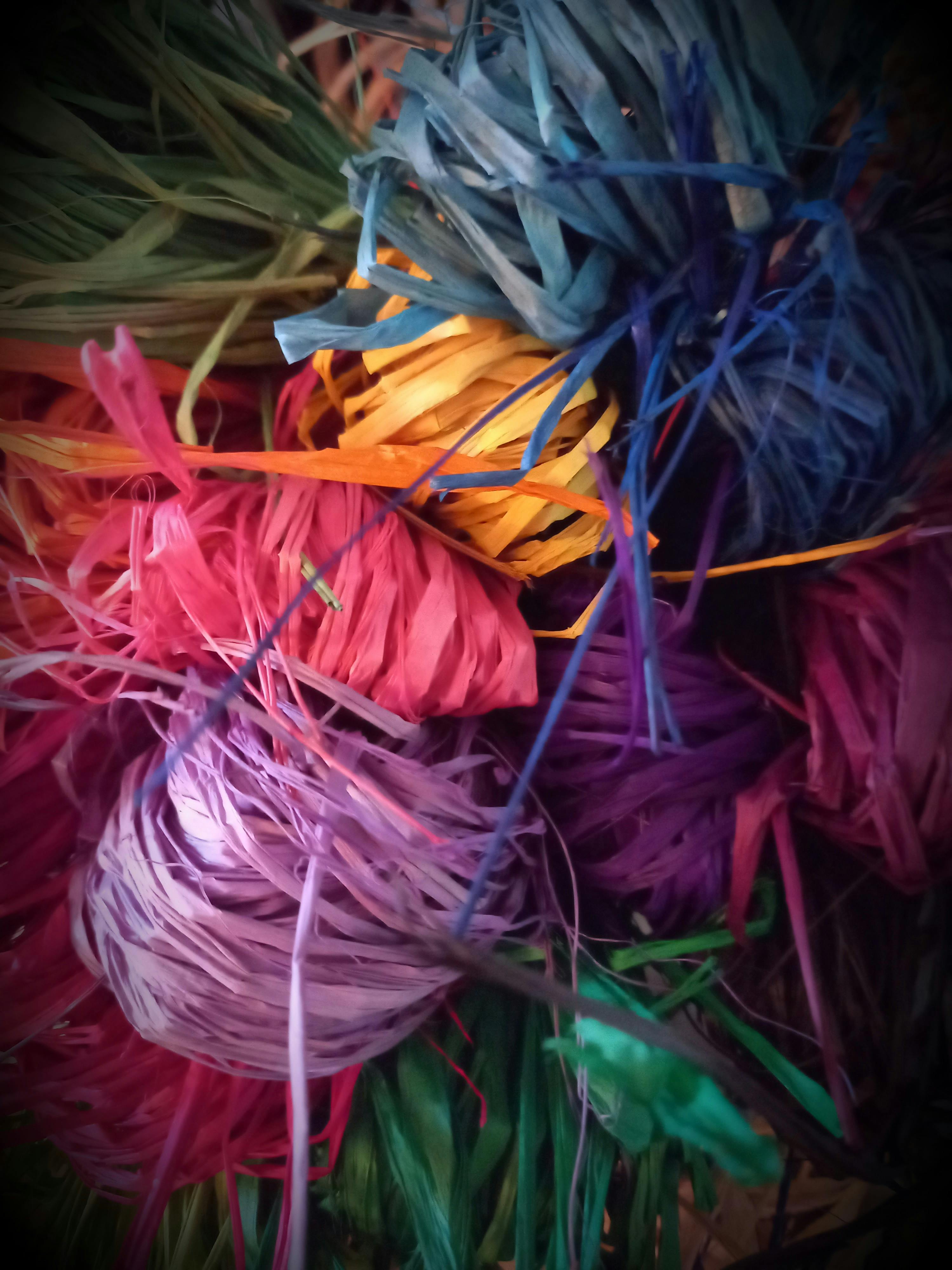 Yuluwirri  Weaving