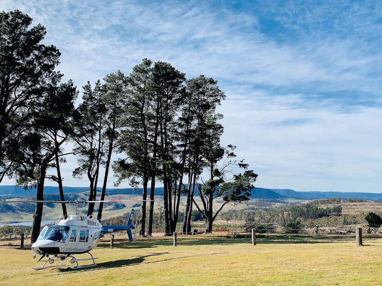 Blue Mountains, Seven Valleys, Accommodation, Cabin, Helicopter, Adventure, Luxury, Adults Only