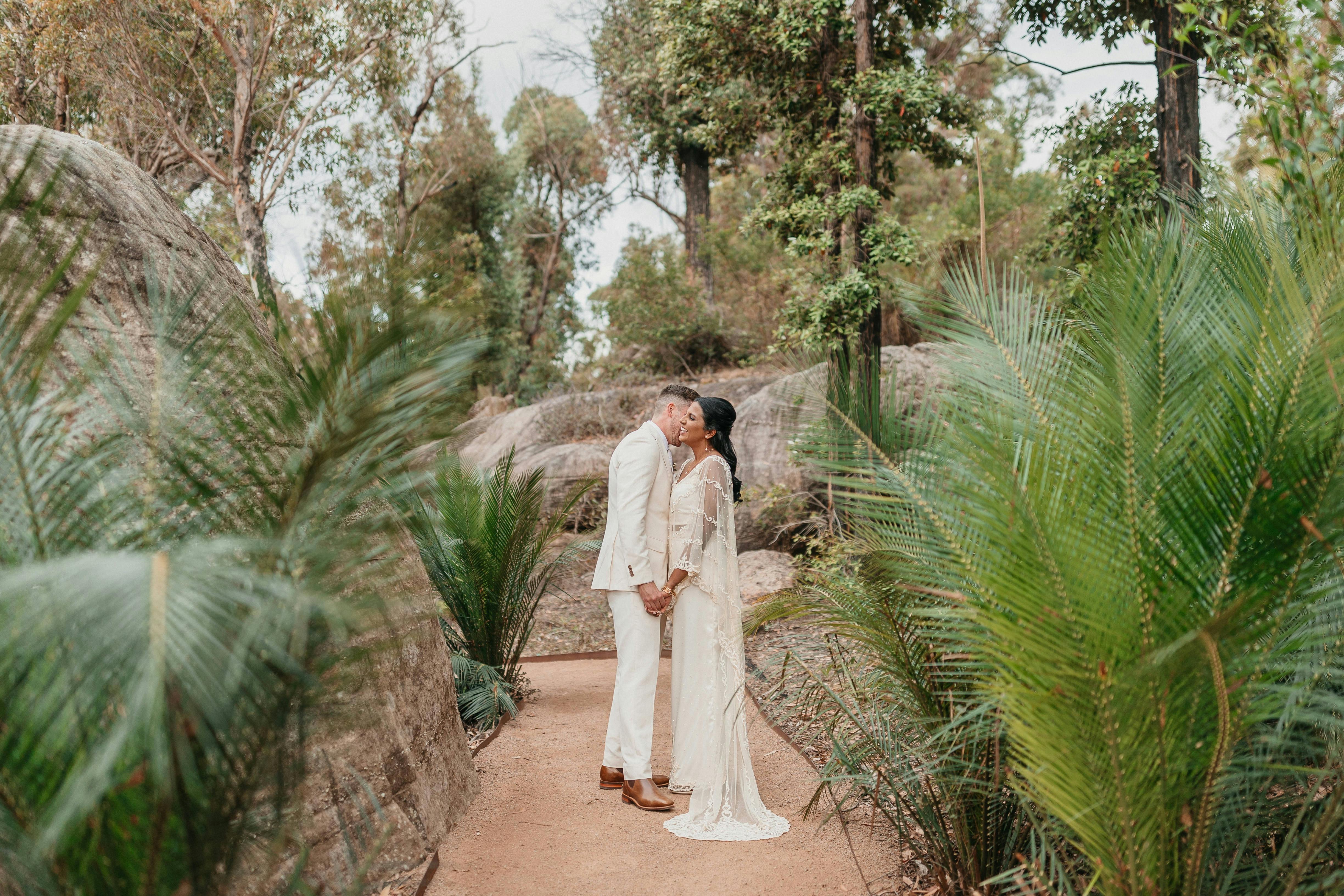 The Rock Cathedral Pathway
