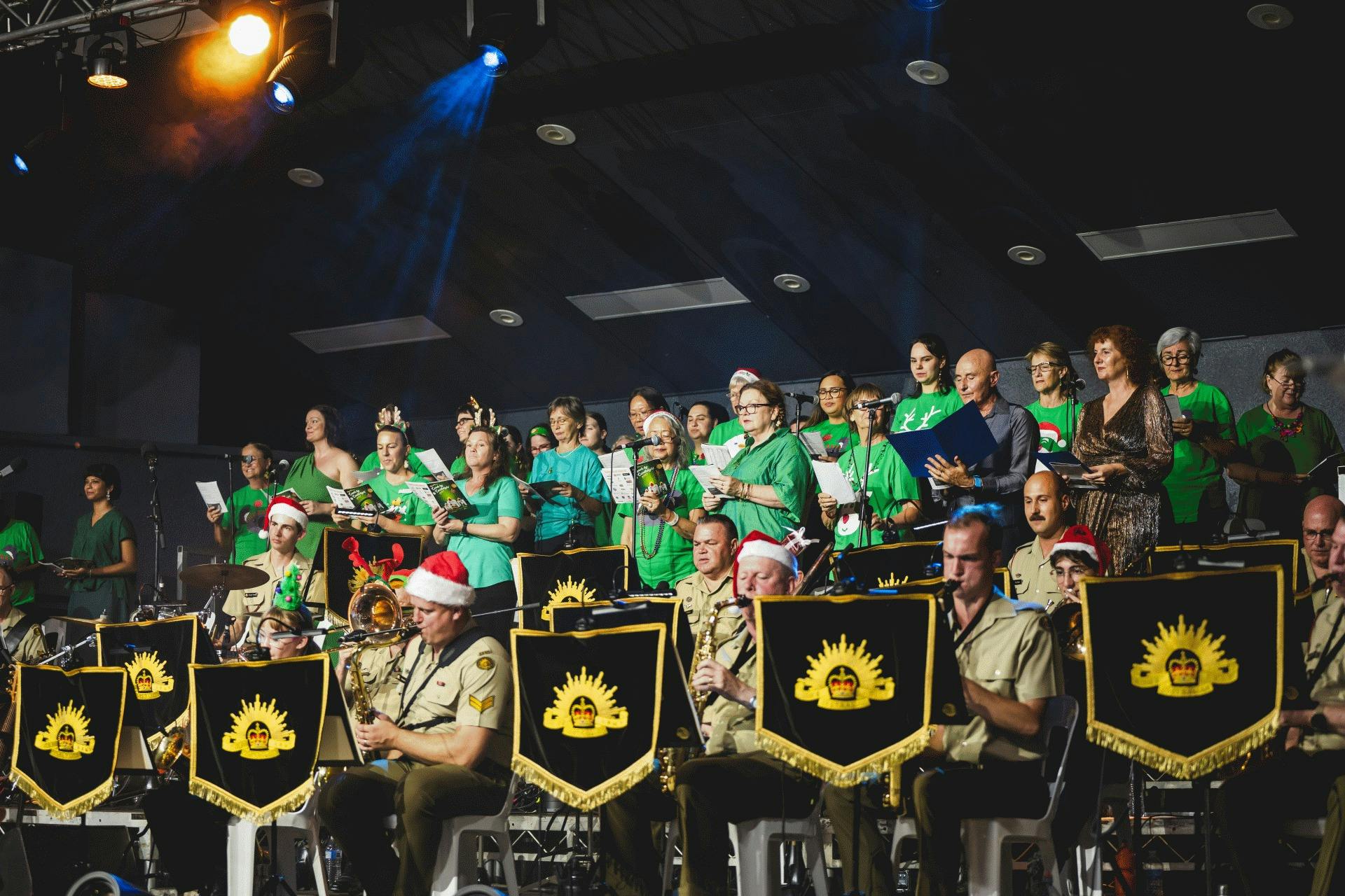 City of Darwin Carols by Candlelight 50th anniversary