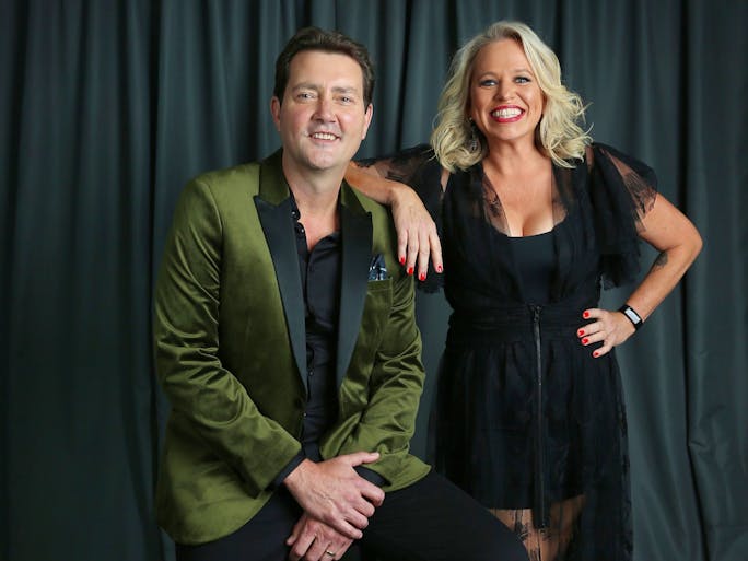 Adam Harvey and Beccy Cole:'The Great Country Songbook Volume III' Tour
