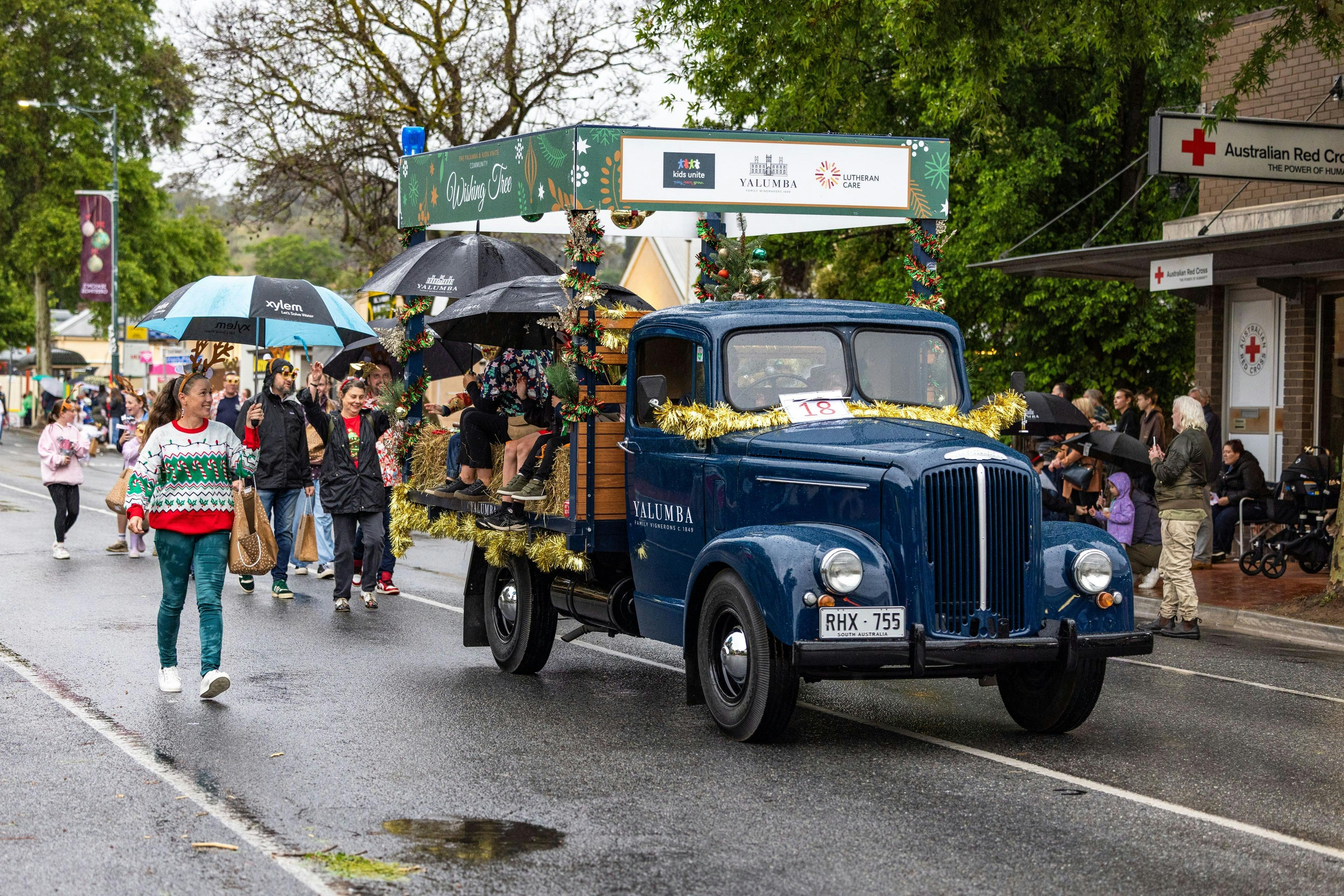Yalumba Float 2025