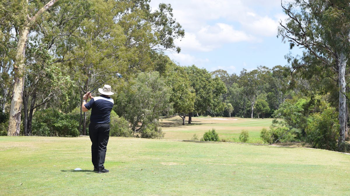 Gladstone Golf Club