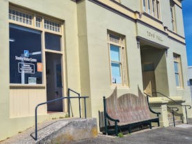 Stanley Visitor Centre