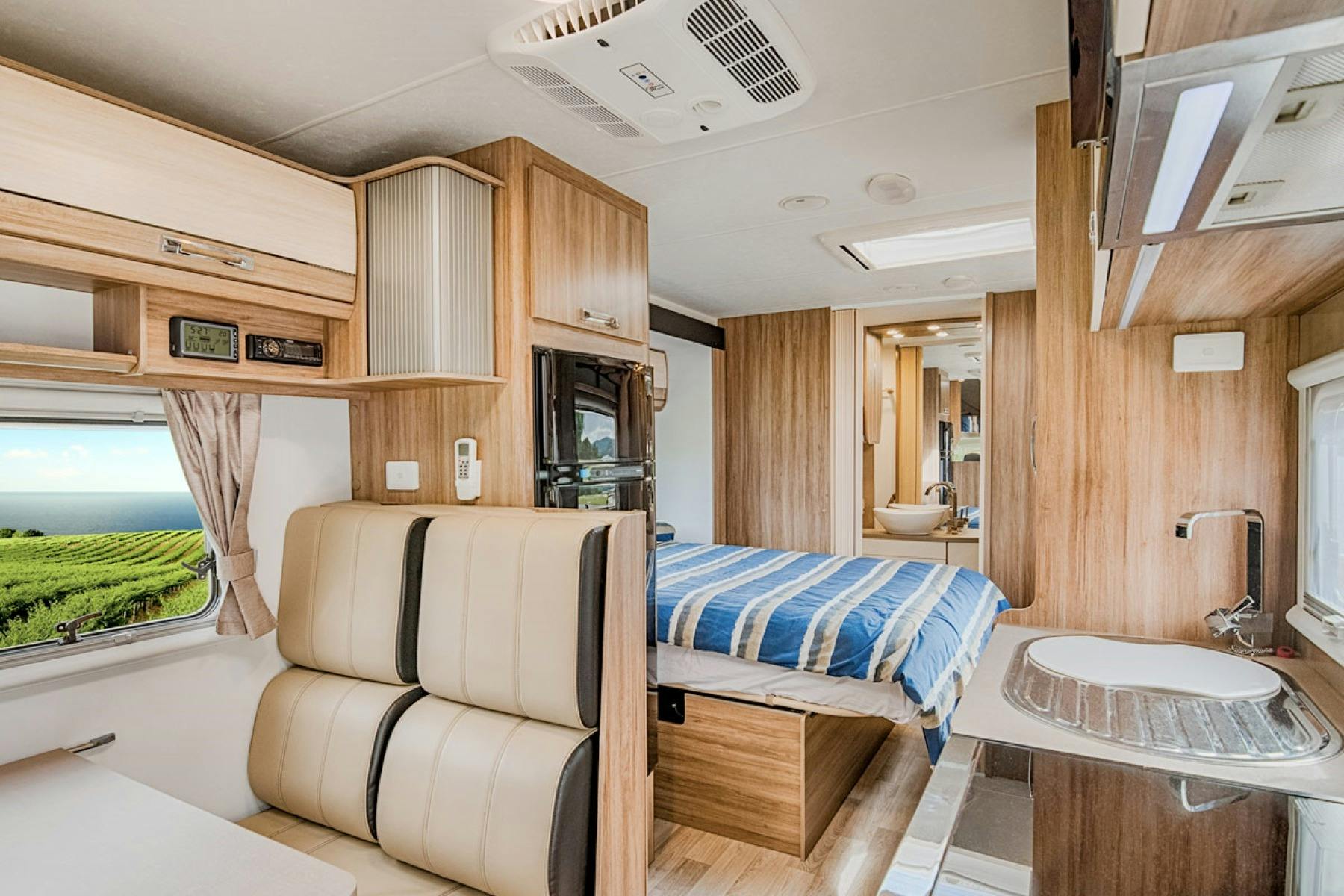 Let's Go Motorhomes  - Sydney