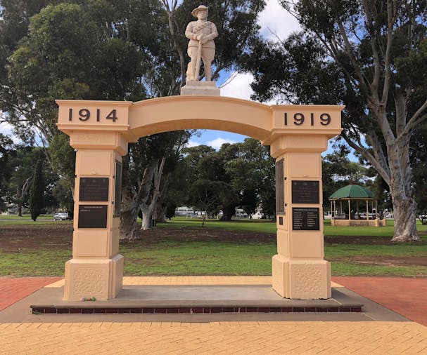 Discovering Historic Kadina Town Walk