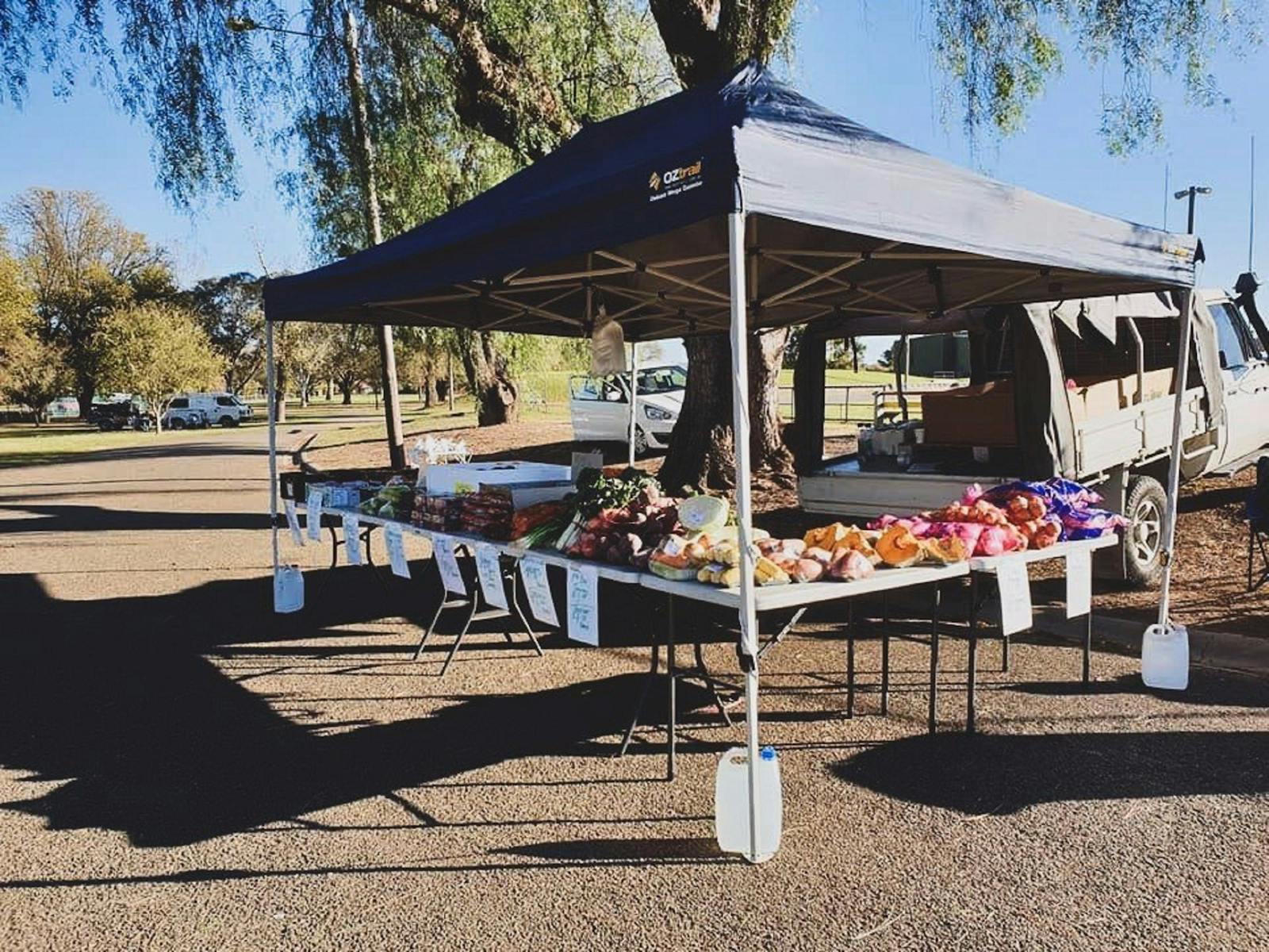 Image for Cootamundra Girl Guides Markets