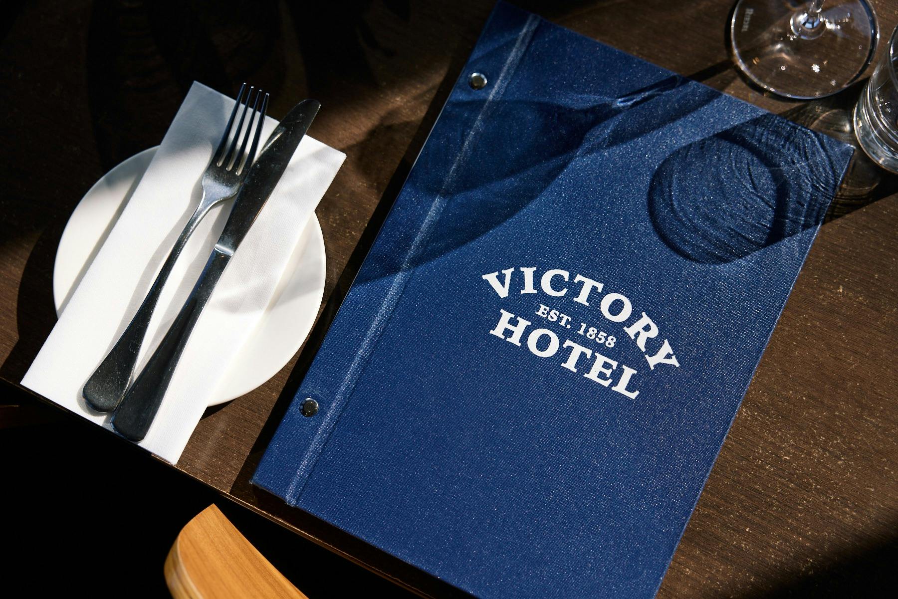 The Victory Hotel