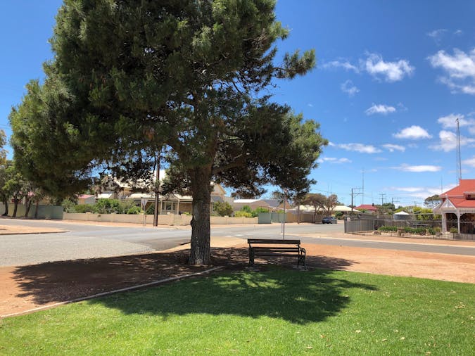 Sincock Square Reserve Wallaroo