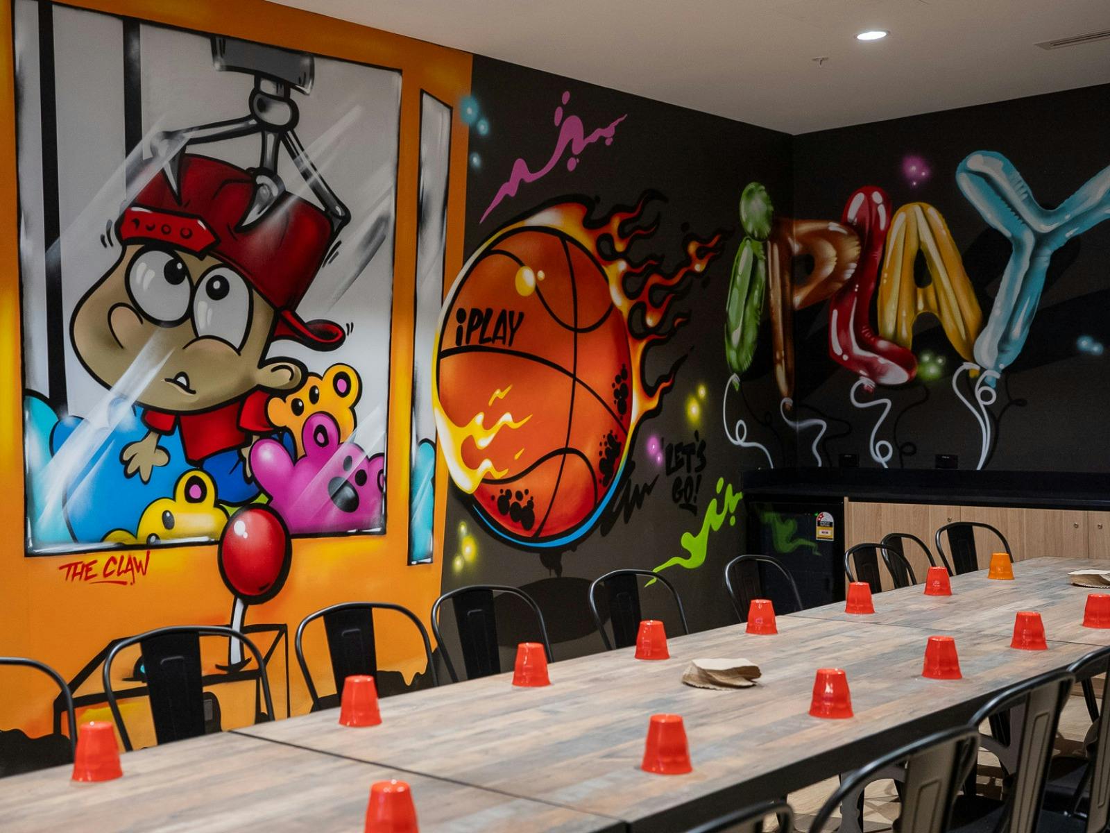 iPlay Frankston