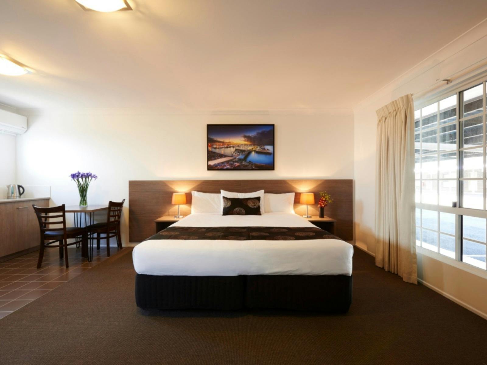 Executive King Room Executive King Room