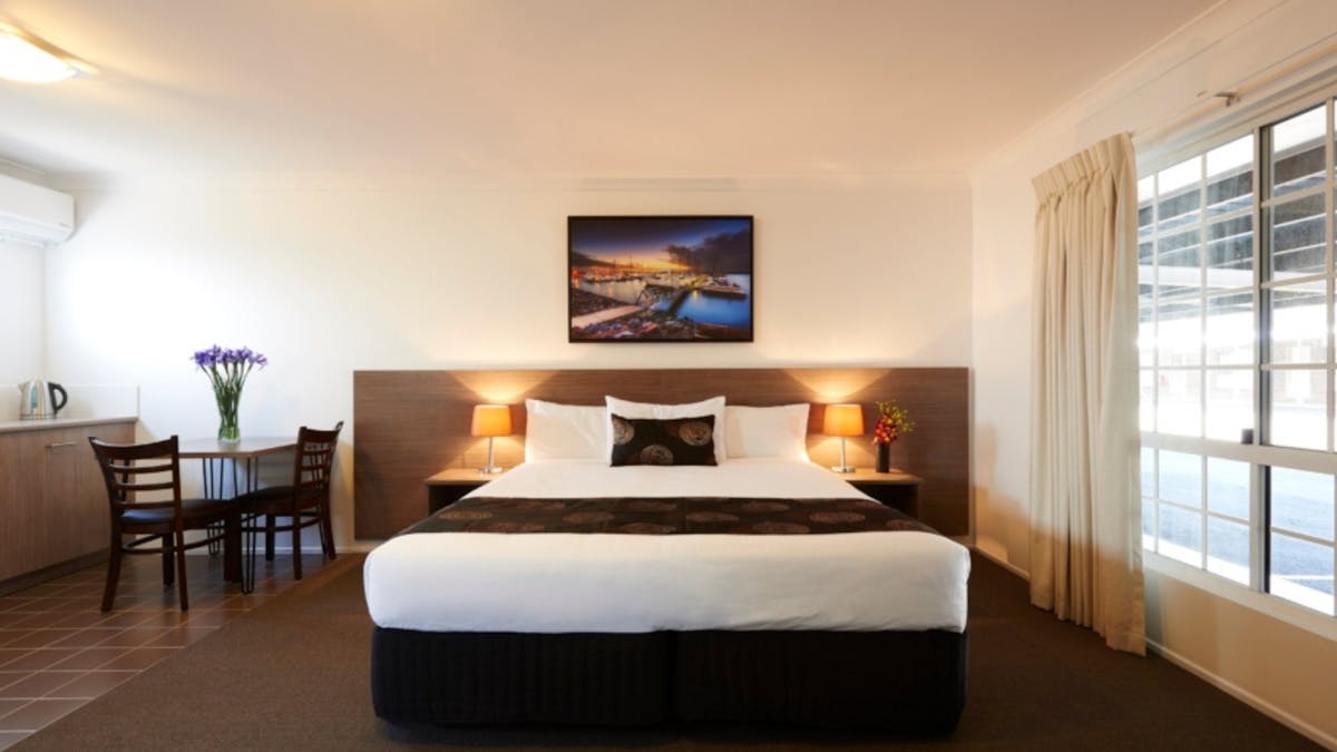 Executive King Room