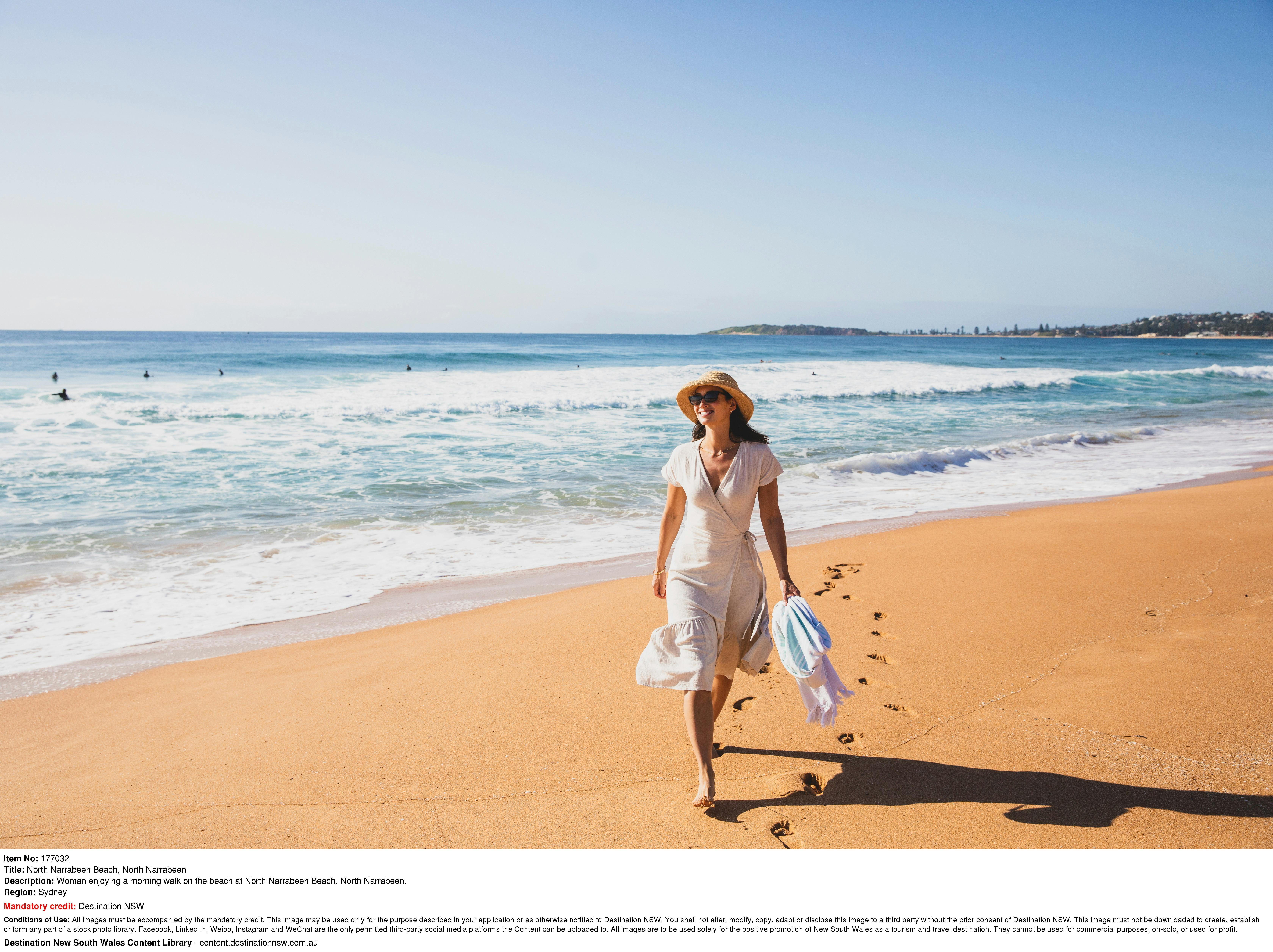 ナラビーンビーチ