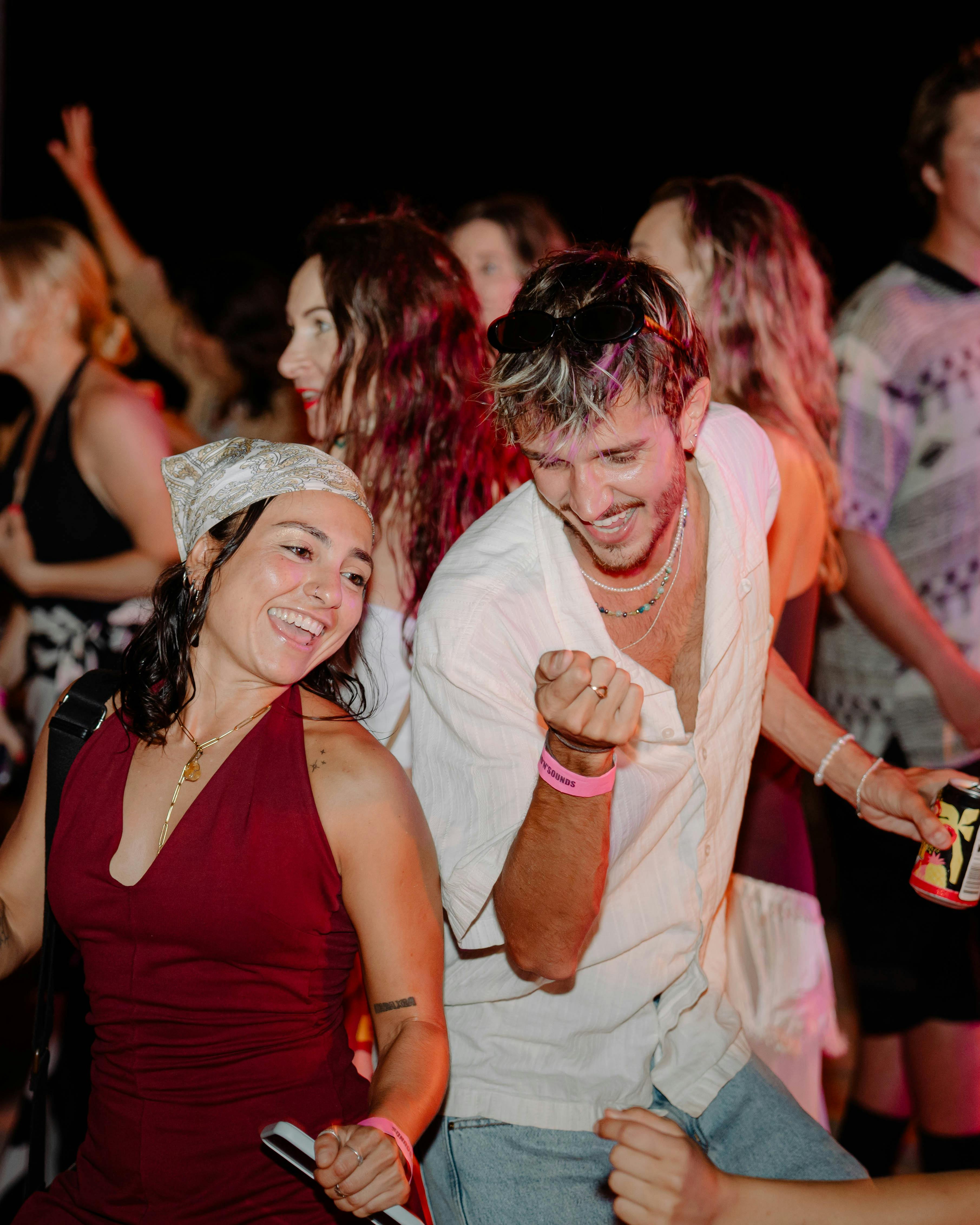 Dancing