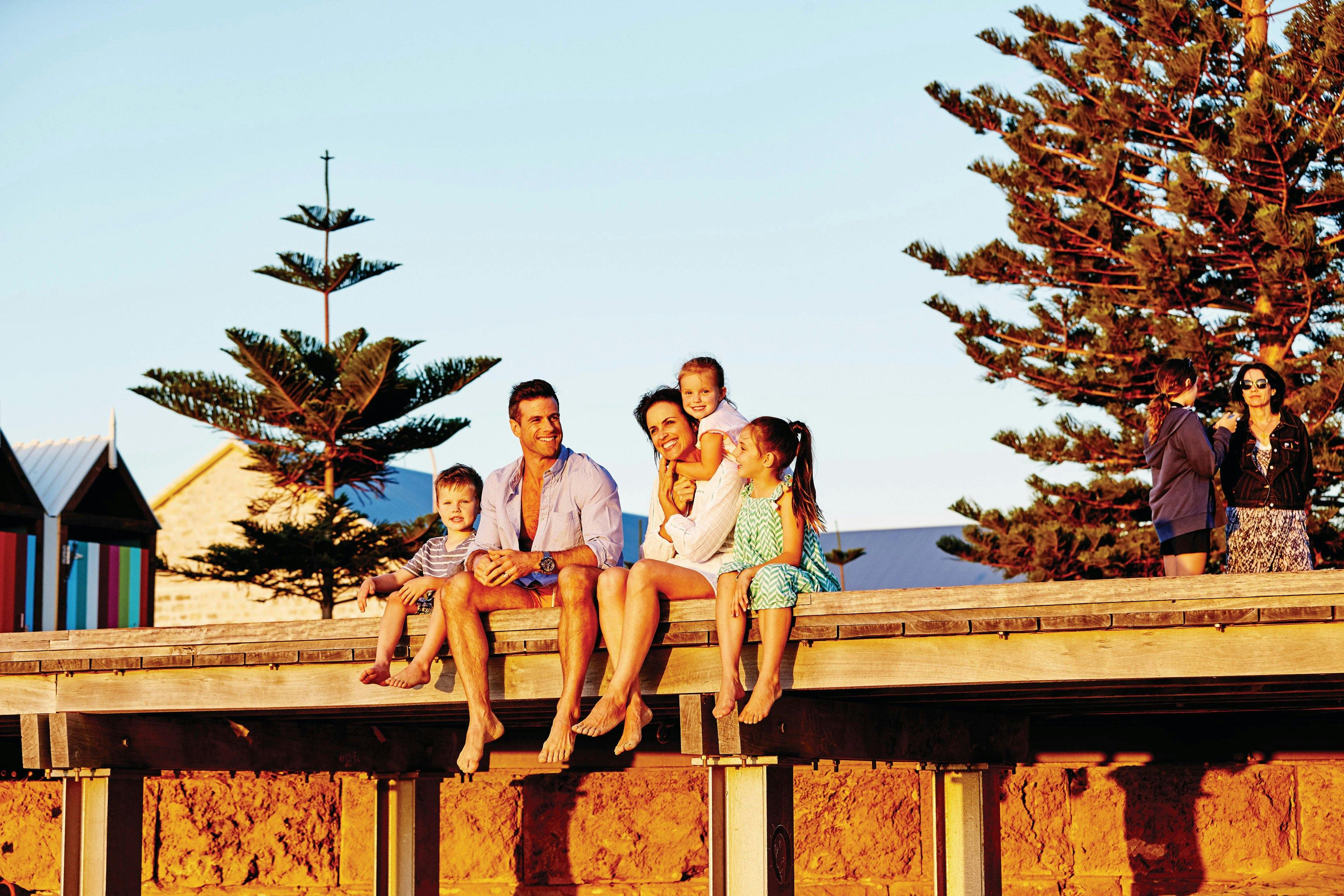 Bathers Beach