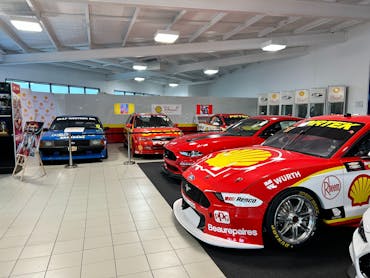DJR Museum
