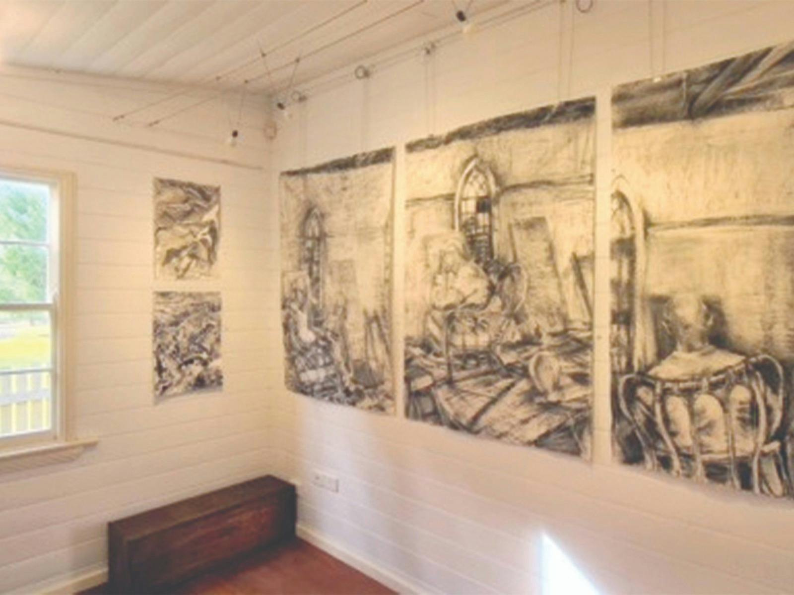 The Hill End Art Gallery