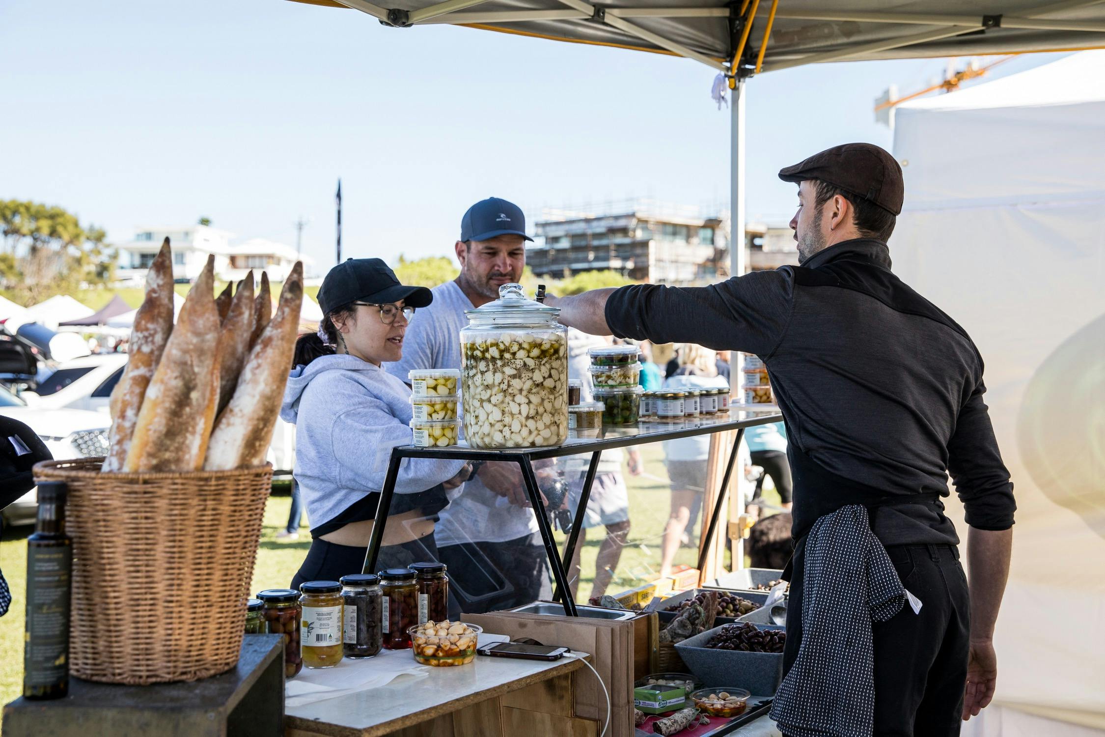 Cronulla Markets