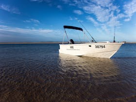 Mt Dutton Bay Eyre Peninsula SA Hire Boat