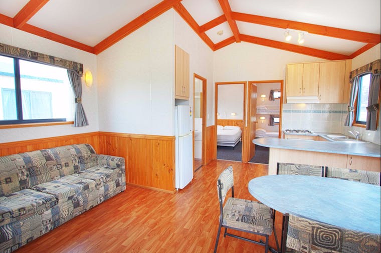 Superior Seaview Cabin four berth