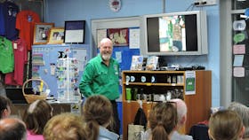 Longreach School of Distance Education P&C Tourism