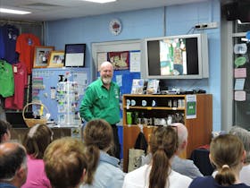 Longreach School of Distance Education P&C Tourism