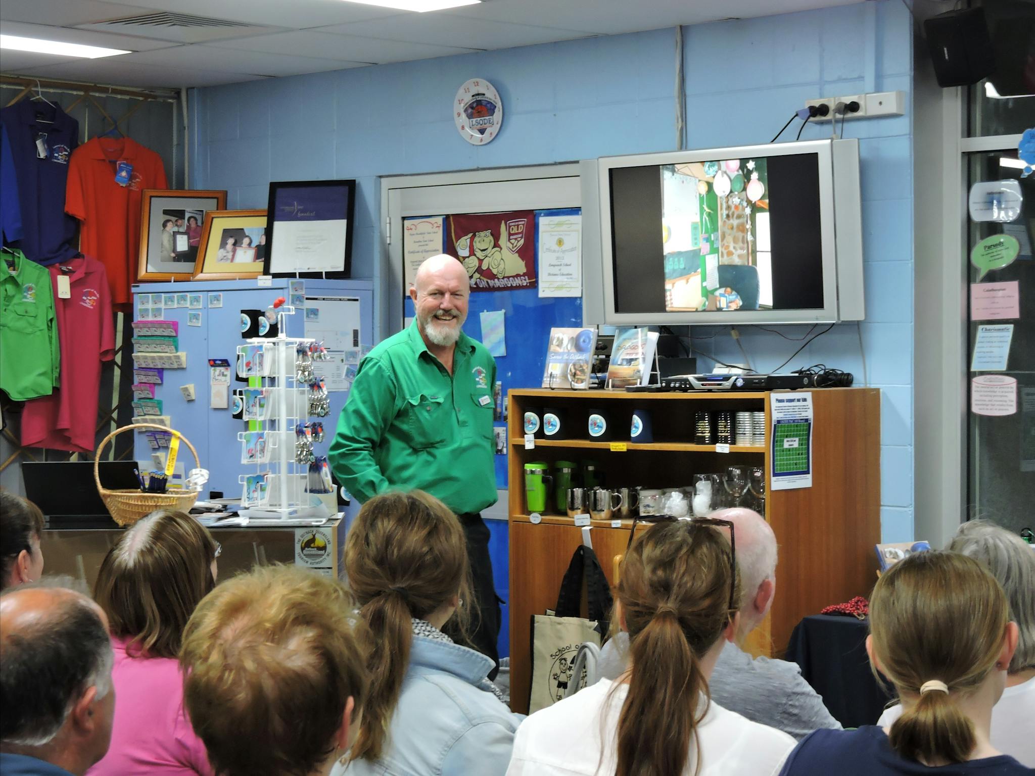 Longreach School of Distance Education Longreach School of Distance Education